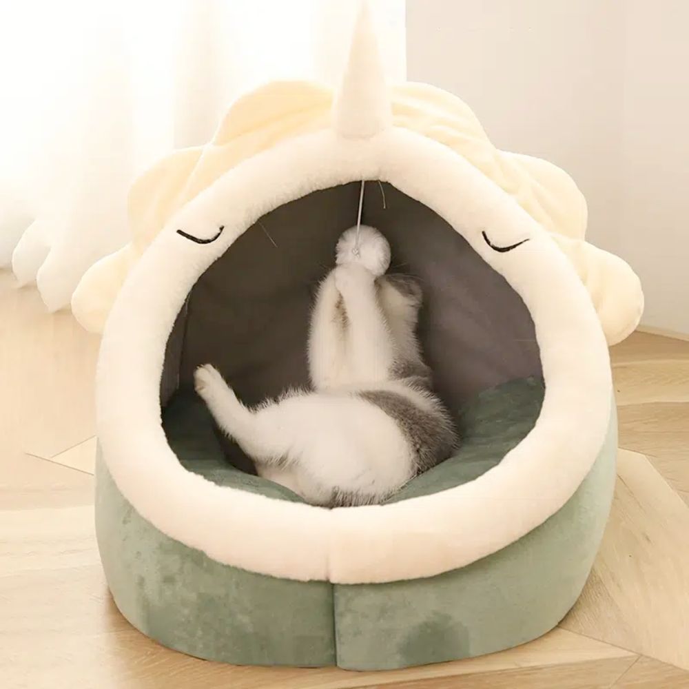 Adorable Dinosaur Pet House with Toy - Ferano LifestyleAdorable Dinosaur Pet House with ToyFerano LifestyleAdorable Dinosaur Pet House with Toy
