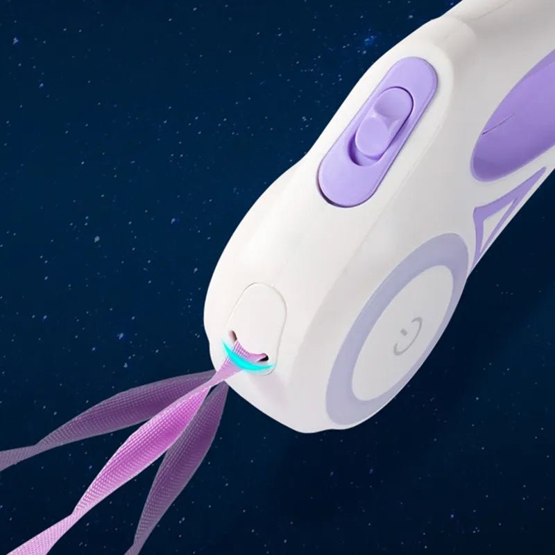 Automatic Retractable Lighting Dog Leash - Ferano PetAutomatic Retractable Lighting Dog LeashFerano PetAutomatic Retractable Lighting Dog LeashGreen3m