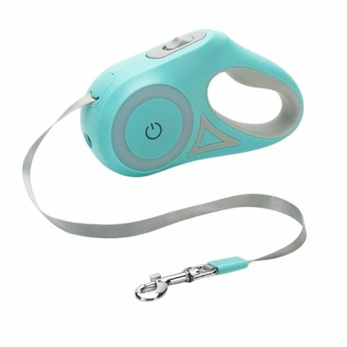 Automatic Retractable Lighting Dog Leash - Ferano PetAutomatic Retractable Lighting Dog LeashFerano PetAutomatic Retractable Lighting Dog Leash3 metersGreen