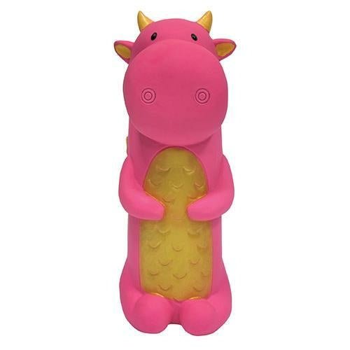 Dragon Cruncher Toys (8" - 8.5") - Ferano PetDragon Cruncher Toys (8" - 8.5")Ferano PetDragon Cruncher Toys (8" - 8.5")Pink 1