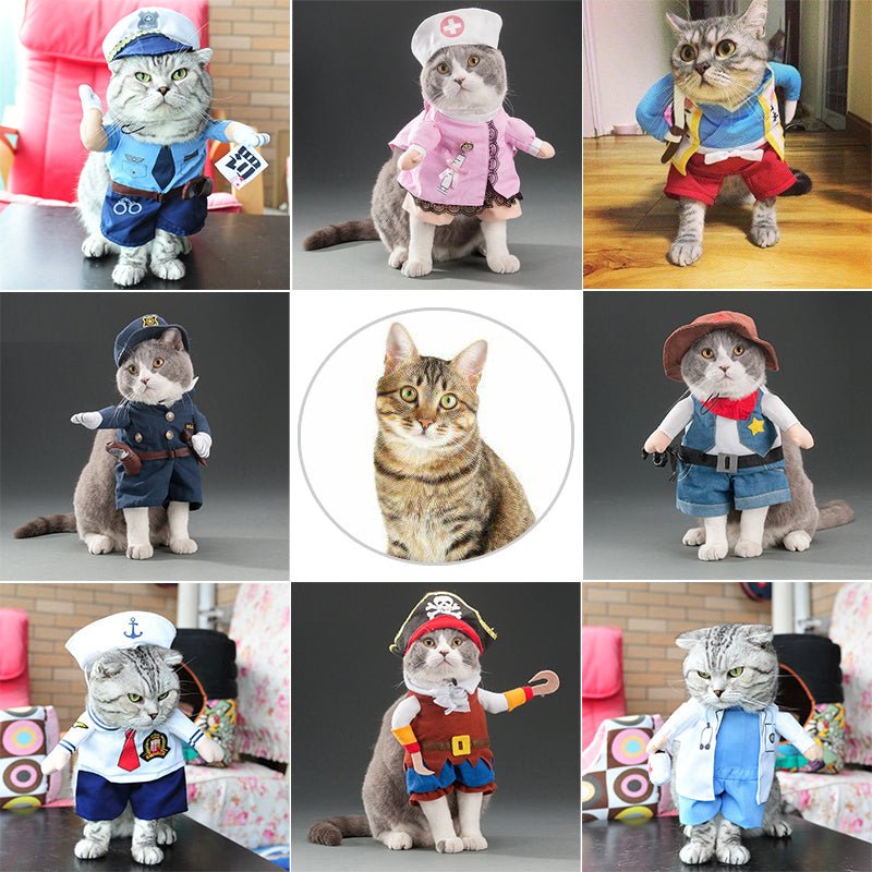 Funny Pets Costum - Ferano PetFunny Pets CostumFerano PetFunny Pets CostumSPPYF001