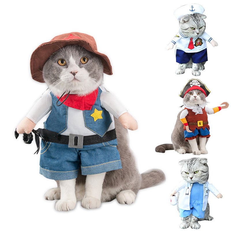 Funny Pets Costum - Ferano PetFunny Pets CostumFerano PetFunny Pets CostumSPPYF001