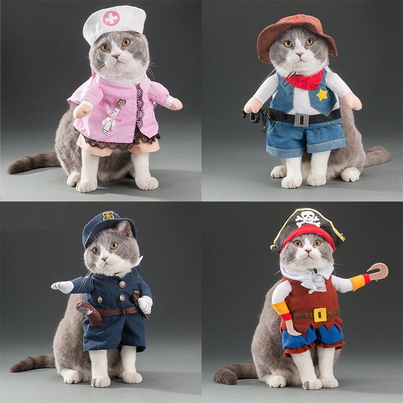 Funny Pets Costum - Ferano PetFunny Pets CostumFerano PetFunny Pets CostumSPPYF001