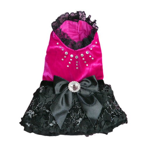 Paris Party Dress - Ferano PetParis Party DressFerano PetParis Party DressL