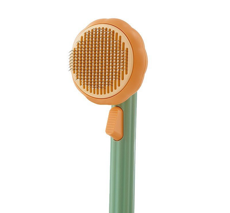 Pet Brush Comb - Ferano PetPet Brush CombFerano PetPet Brush CombGreen