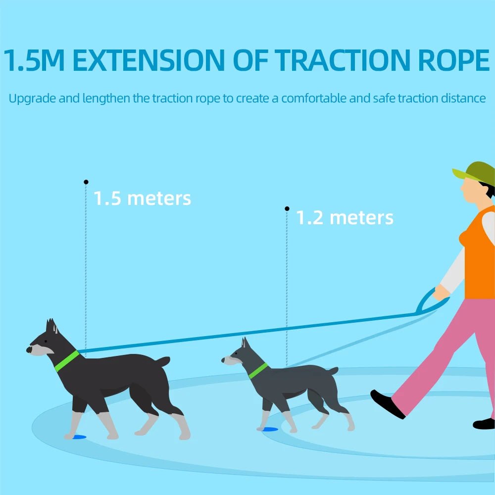 Pet Cat Harness And Leash Set - Ferano PetPet Cat Harness And Leash SetFerano PetPet Cat Harness And Leash SetPurpleSize S