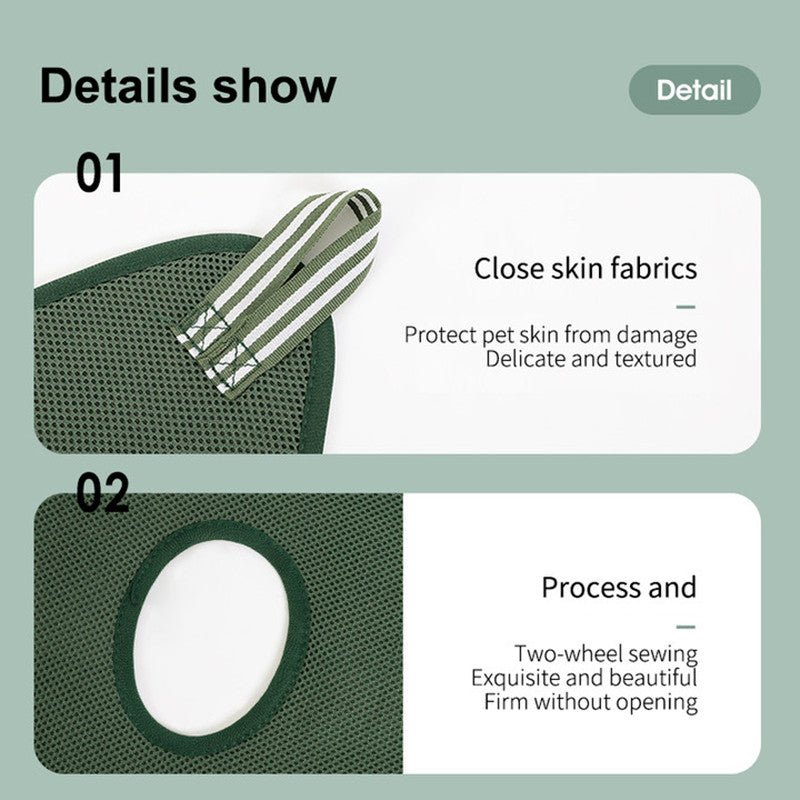 Pet Grooming Hammock – Safe & Easy Nail Trimming - Ferano PetPet Grooming Hammock – Safe & Easy Nail TrimmingFerano PetPet Grooming Hammock – Safe & Easy Nail TrimmingBlackL