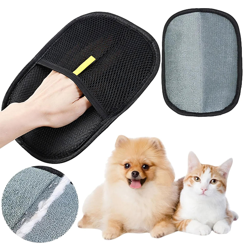Pet Hair Removal Glove - Ferano PetPet Hair Removal GloveFerano PetPet Hair Removal Glove1pc
