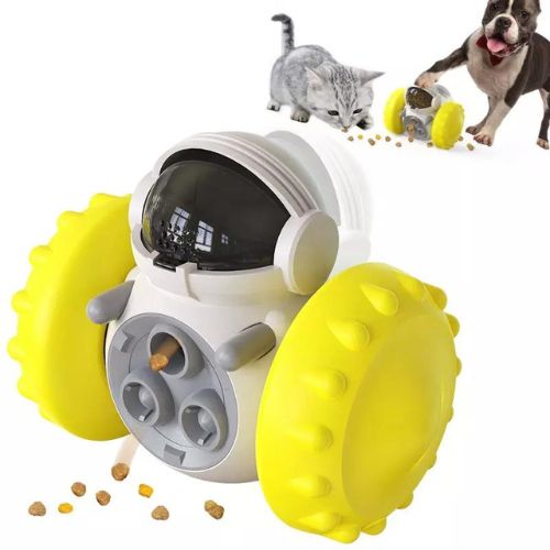 Pet Treat Dispenser Toy - Ferano PetPet Treat Dispenser ToyFerano PetPet Treat Dispenser Toy