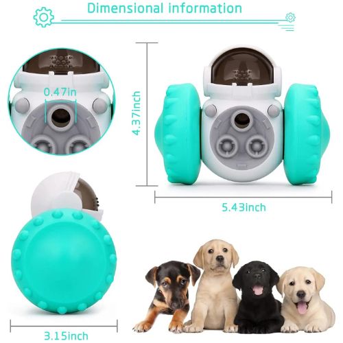 Pet Treat Dispenser Toy - Ferano PetPet Treat Dispenser ToyFerano PetPet Treat Dispenser Toy