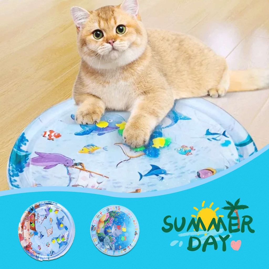 Summer Pet Cooling Mat - Ferano PetSummer Pet Cooling MatFerano PetSummer Pet Cooling MatIce pad large size1PCS