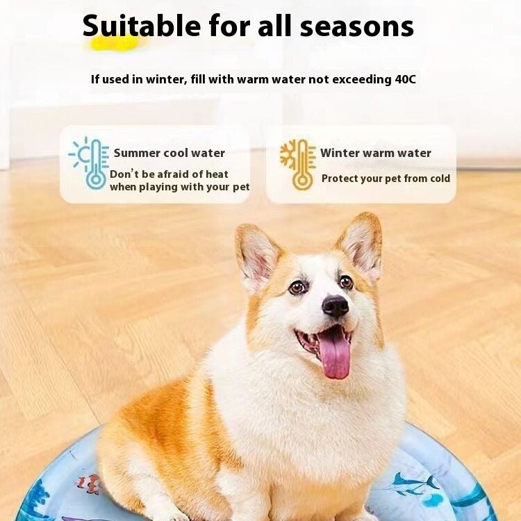 Summer Pet Cooling Mat - Ferano PetSummer Pet Cooling MatFerano PetSummer Pet Cooling MatIce pad large size1PCS