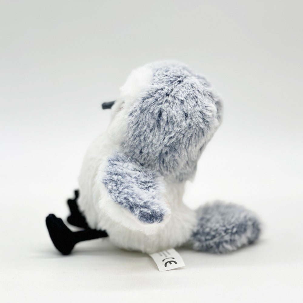 USB Rechargeable Flapping Bird Cat Toy – Interactive Plush Pet Toy - Ferano PetUSB Rechargeable Flapping Bird Cat Toy – Interactive Plush Pet ToyFerano PetUSB Rechargeable Flapping Bird Cat Toy – Interactive Plush Pet ToyBlue Robin17cm