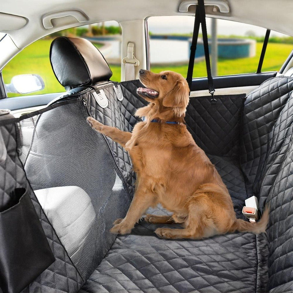 Waterproof Pet Car Seat Covers - Ferano PetWaterproof Pet Car Seat CoversFerano PetWaterproof Pet Car Seat Covers152x143cmGrayUnited States