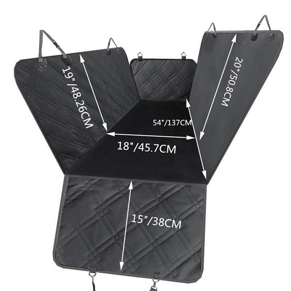 Waterproof Pet Seat Cover Car Seat Cover - Ferano PetWaterproof Pet Seat Cover Car Seat CoverFerano PetWaterproof Pet Seat Cover Car Seat Cover